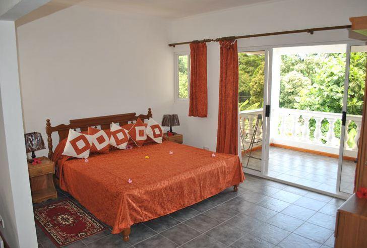 Rowsvilla Guest House Бо-Валлон Номер фото
